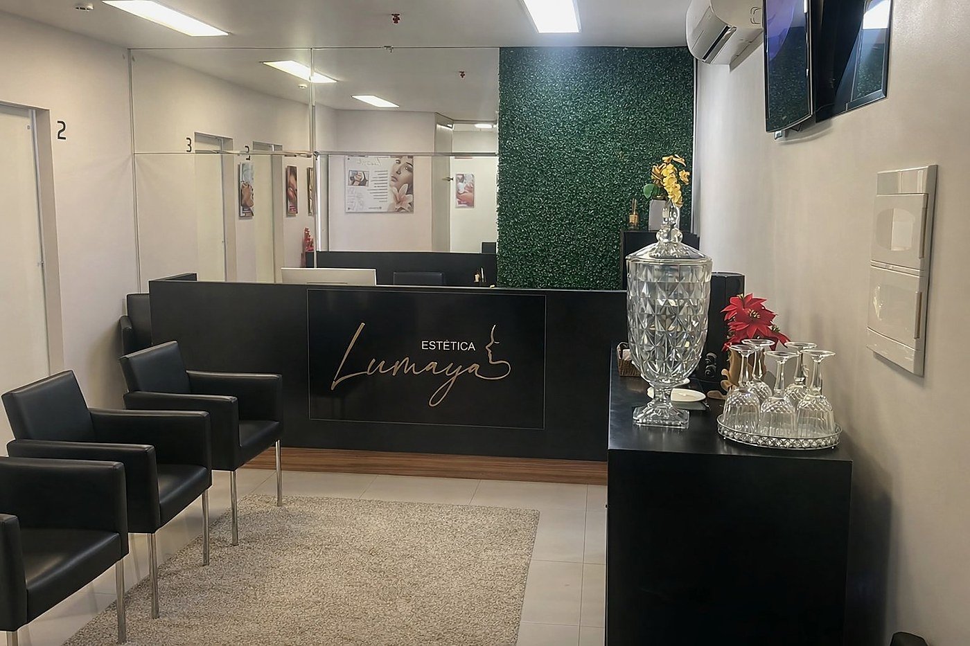 Recepção Estética Lumaya